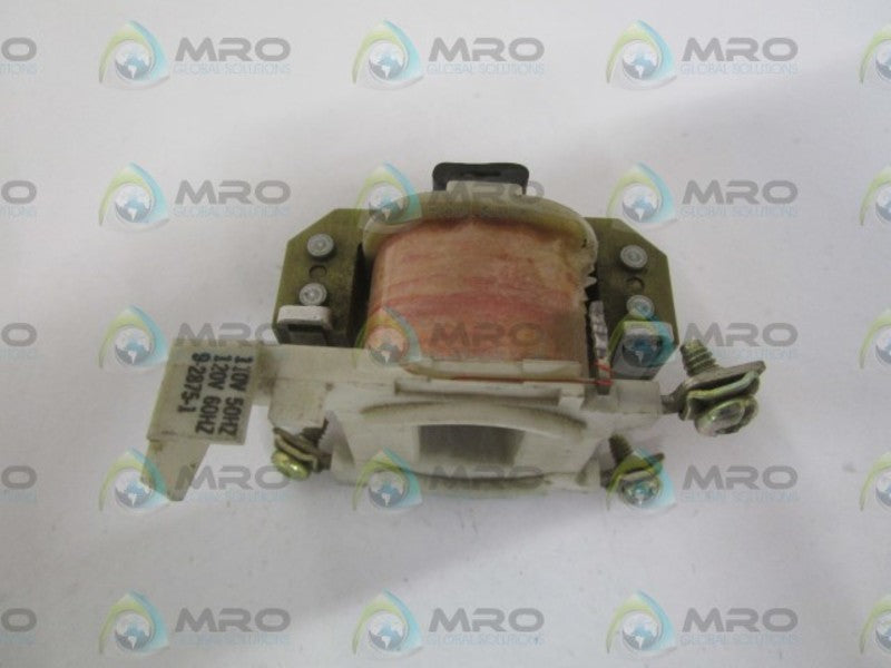 CUTLER-HAMMER 9-2875-1 COIL 110/120V  UNMP
