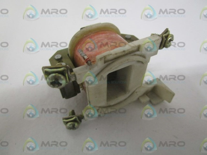 CUTLER-HAMMER 9-2875-1 COIL 110/120V  UNMP