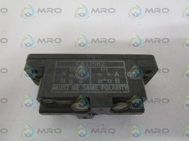 GENERAL ELECTRIC CR115B2 UNMP