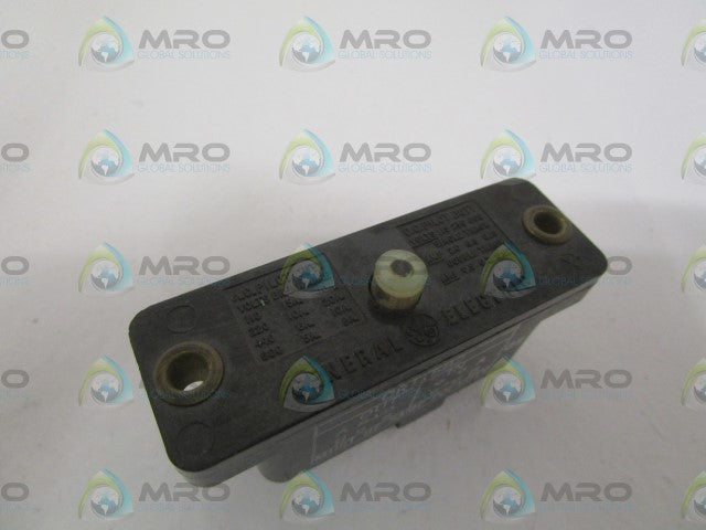 GENERAL ELECTRIC CR115B2 UNMP