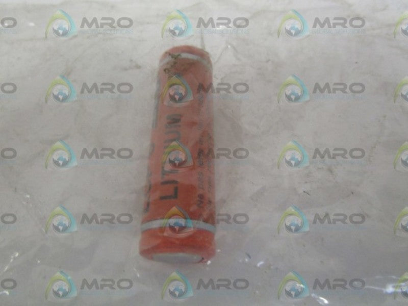 SAFT LCP6 LITHIUM BATTERY 2.4V *NEW IN FACTORY BAG*