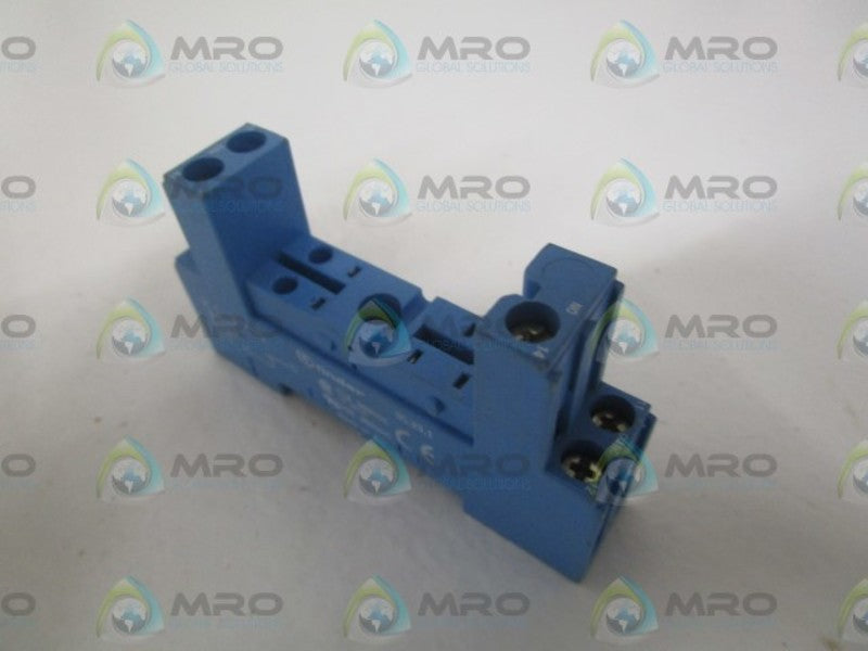 FINDER 95.83.1 TERMINAL BASE SOCKET  NSNP
