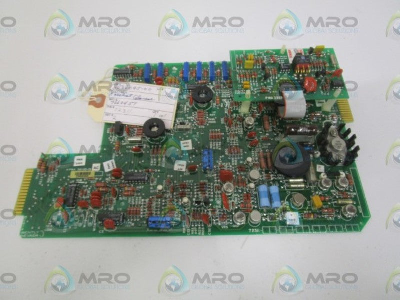 BENTLY NEVADA 72311-01-04-01-01-01 PC BOARD CONTROLLER  NSNP