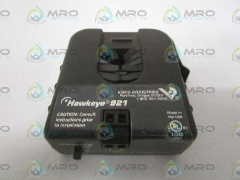HAWKEYE 921 CURRENT TRANSDUCER *USED*