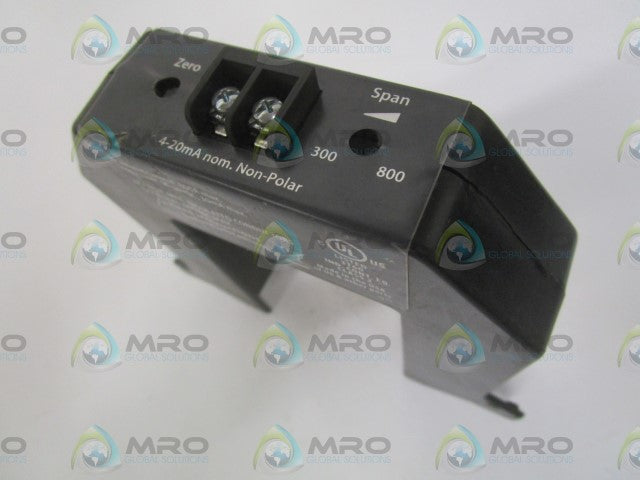 HAWKEYE 321 800A ANALOG CURRENT TRANSDUCER *NEW NO BOX*