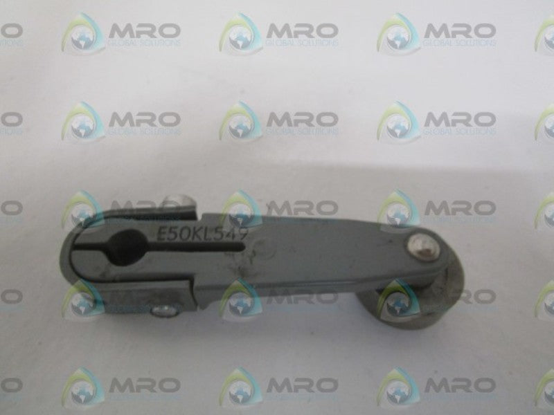 CUTLER-HAMMER E50KL549 SER. A1 LIMIT SWITCH ROLLER LEVER  UNMP