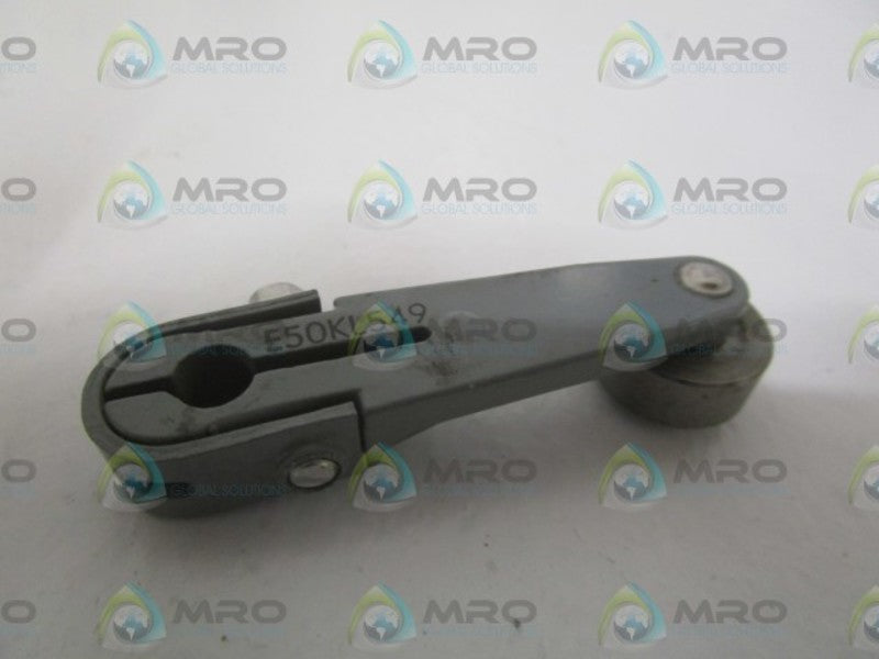 CUTLER-HAMMER E50KL549 SER. A1 LIMIT SWITCH ROLLER LEVER  UNMP