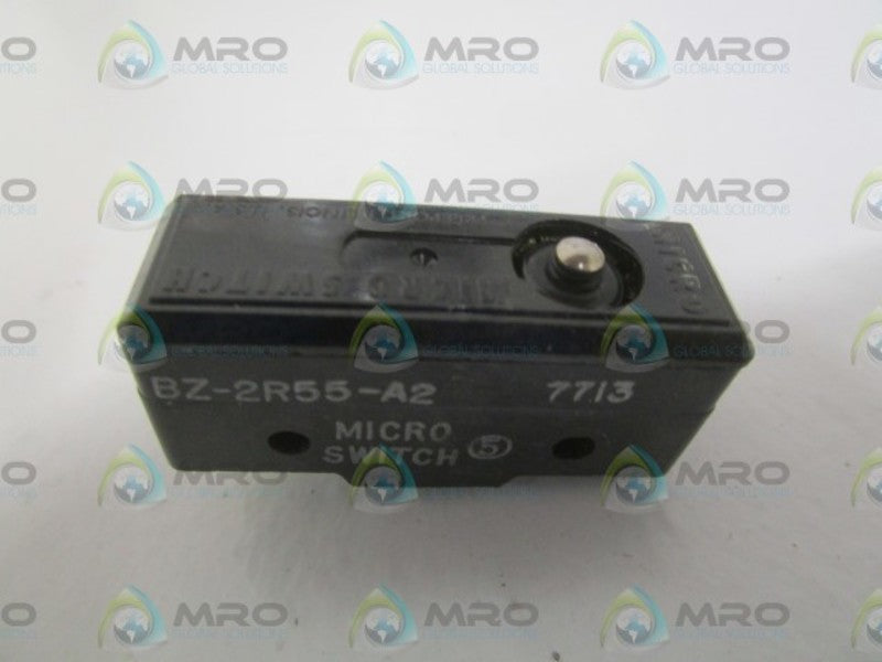 MICRO SWITCH BZ-2R55-A2 LIMIT SWITCH  NSNP