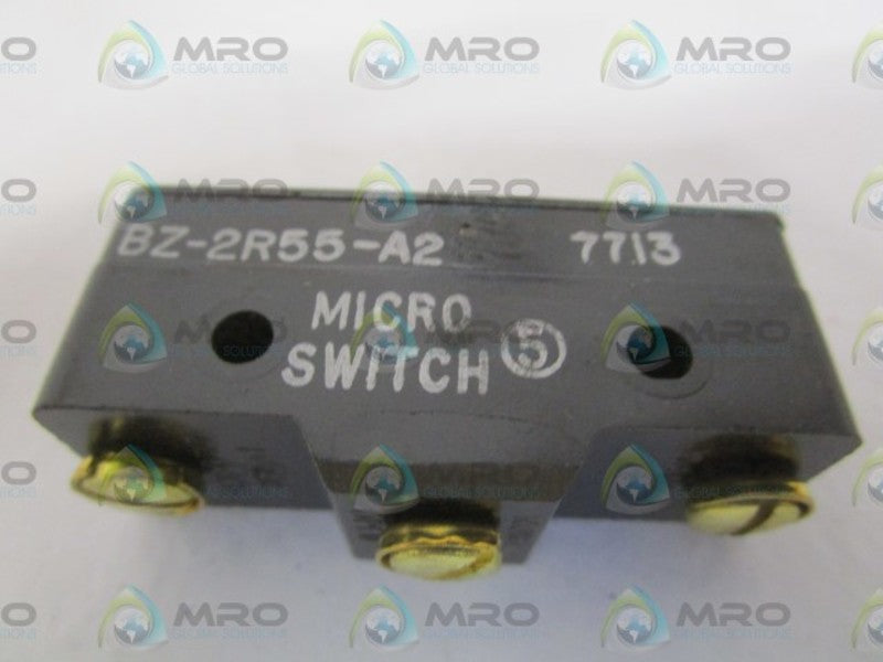 MICRO SWITCH BZ-2R55-A2 LIMIT SWITCH  NSNP