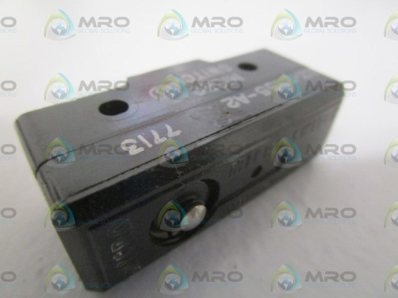 MICRO SWITCH BZ-2R55-A2 LIMIT SWITCH  NSNP