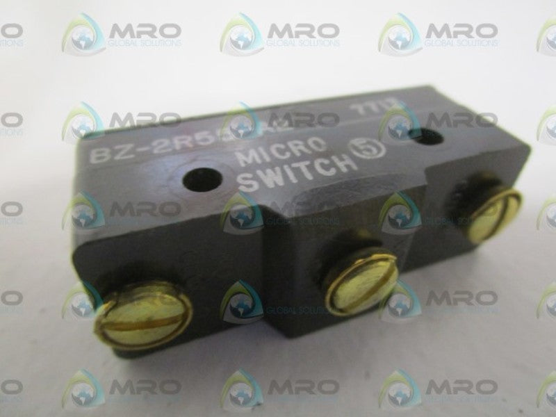 MICRO SWITCH BZ-2R55-A2 LIMIT SWITCH  NSNP