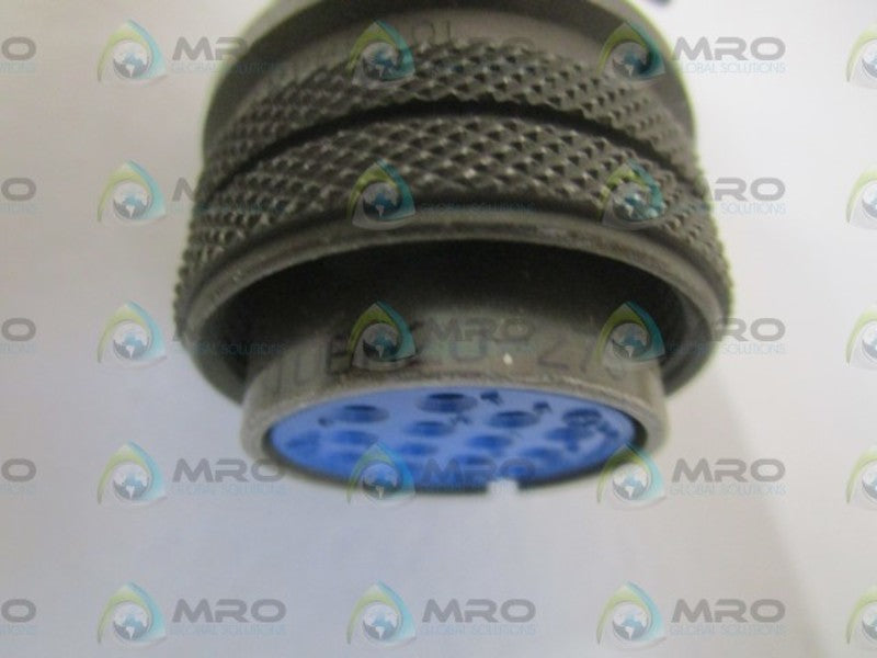 AMPHENOL MS3106A20-27S CONNECTOR  UNMP