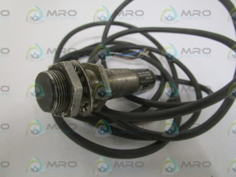 INDUSTRIAL SPARE PART 871T-R5A18 SER. A INDUCTIVE PROXIMITY SENSOR  UNMP