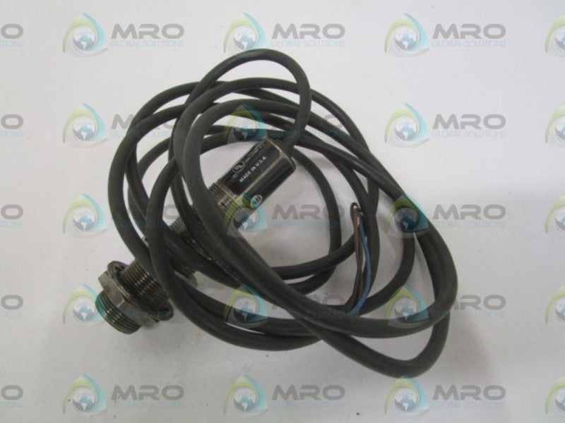 INDUSTRIAL SPARE PART 871T-R5A18 SER. A INDUCTIVE PROXIMITY SENSOR  UNMP