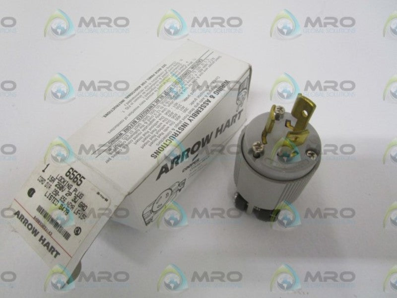 ARROW HART 6565 LOCKING PLUG  NSMP