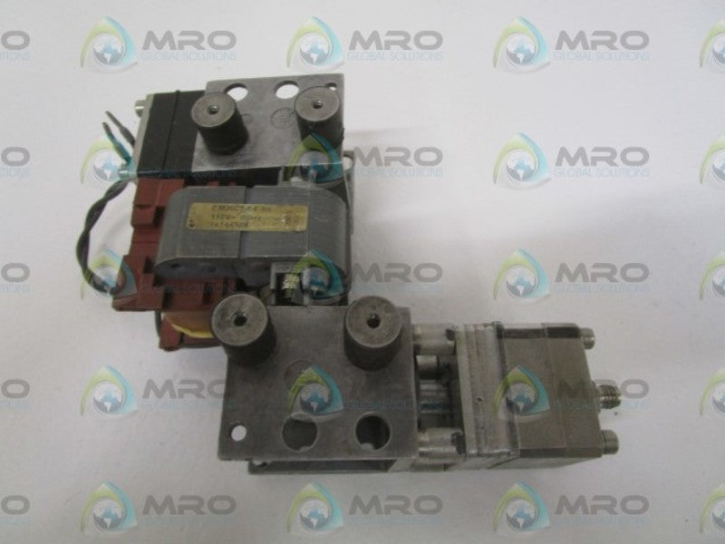 INDUSTRIAL MRO EM3025-64 MOTOR  115V (AS PICTURED) *USED*