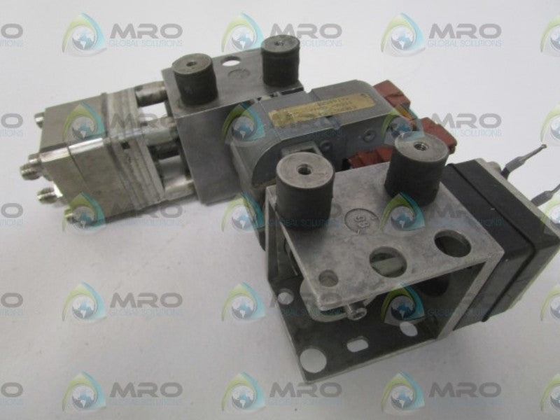 INDUSTRIAL MRO EM3025-64 MOTOR  115V (AS PICTURED) *USED*