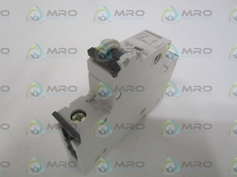 SIEMENS 5SY4116-7 CIRCUIT BREAKER 16A 230/400V NSNP