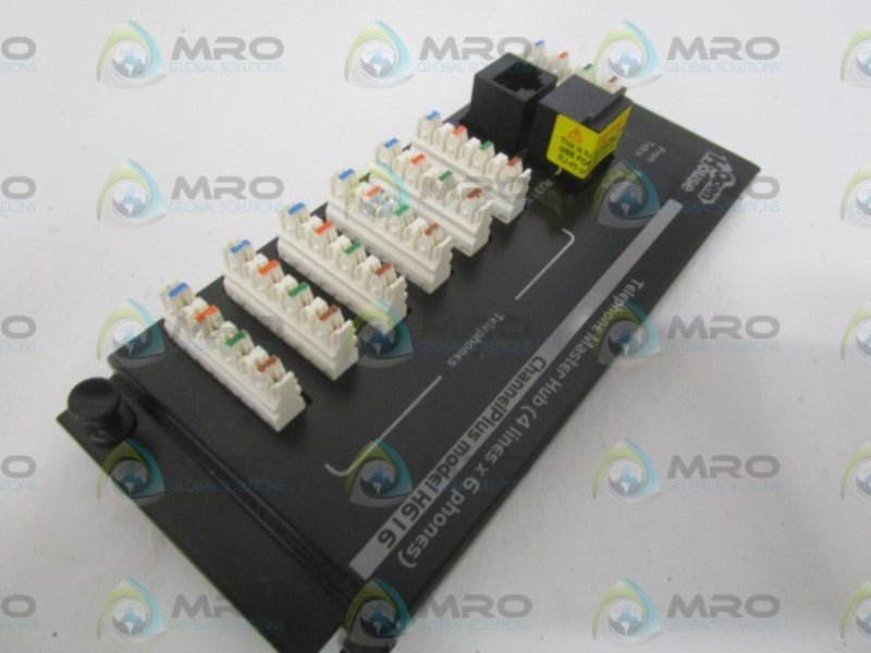 OPEN HOUSE H616 TELEPHONE MASTER HUB *NEW NO BOX*