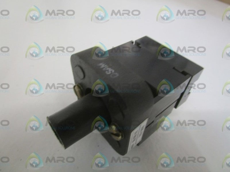 ALLEN BRADLEY 800H-PK46 SER. B PILOT LIGHT  UNMP