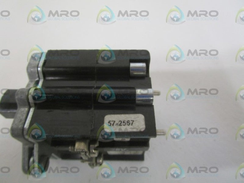 CUTLER-HAMMER 57-2567 RESISTORS ONLY  UNMP