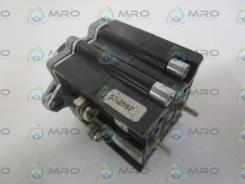 CUTLER-HAMMER 57-2567 RESISTORS ONLY  UNMP