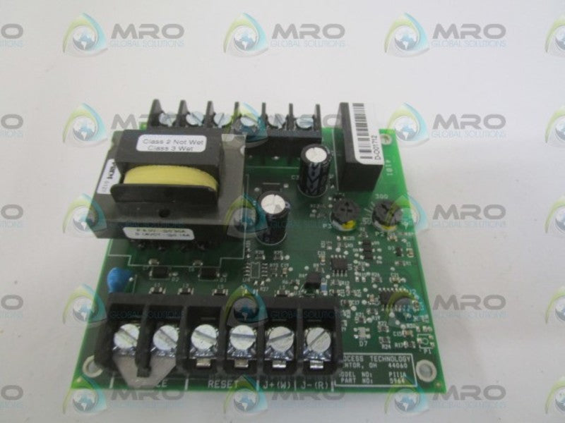 PROCESS TECHNOLOGY PIIIA TRANSFORMER BOARD *NEW NO BOX*