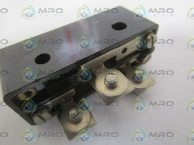 KISSLING PSKV-II-05-250 LIMIT SWITCH *USED*