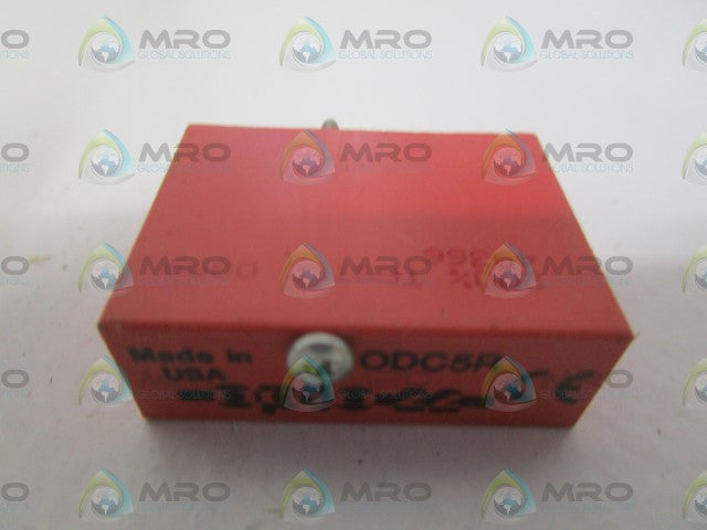 OPTO 22 ODC5R I/O MODULE *NEW NO BOX*