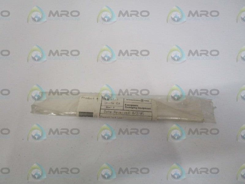 EVERGREEN EP3156721 STRIP-WEAR  NSMP