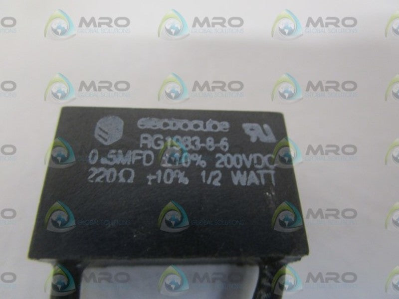 ELECTROCUBE RG1983-8-6 SURGE SUPPRESSOR  NSNP