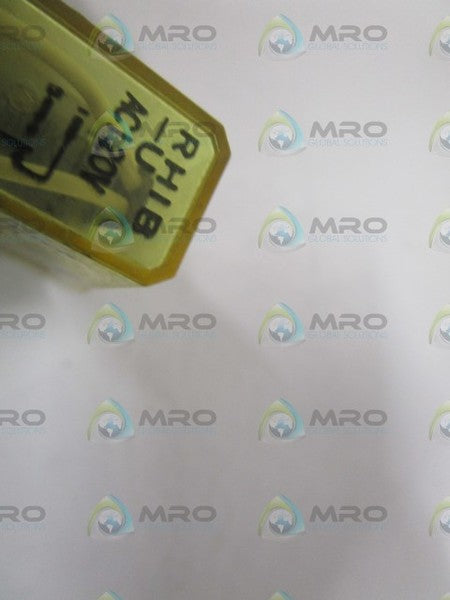 IDEC RHIB-U RELAY 120VAC  UNMP