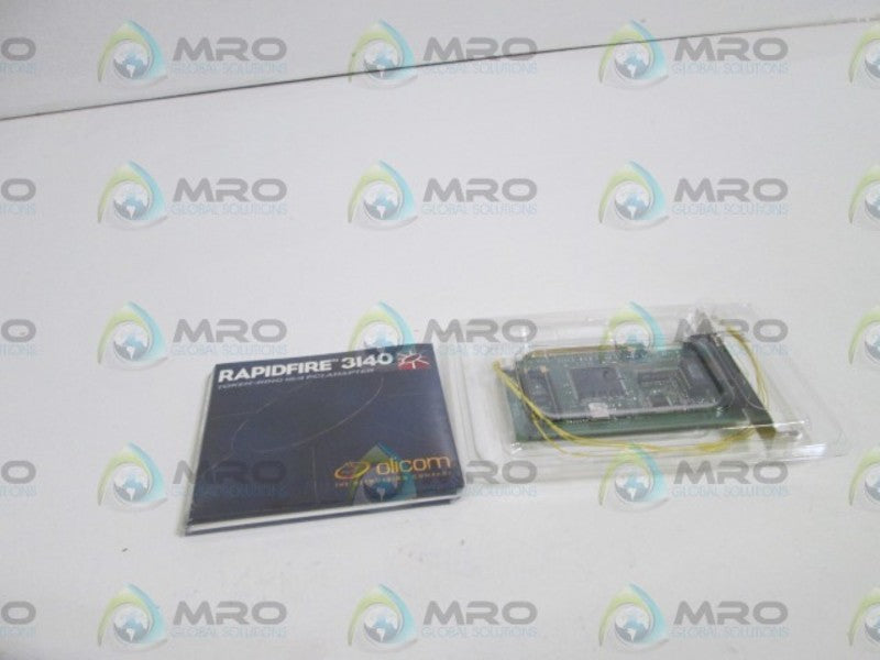 OLICOM TOKEN-RING 16/4 PCI ADAPTER RAPIDFIRE 3140 / 31400010 REV. 4 NSMP