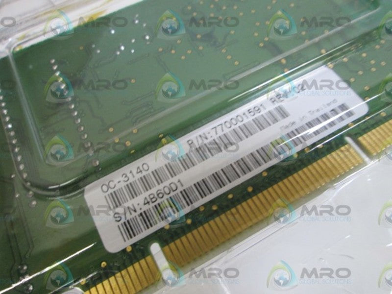 OLICOM TOKEN-RING 16/4 PCI ADAPTER RAPIDFIRE 3140 / 31400010 REV. 4 NSMP