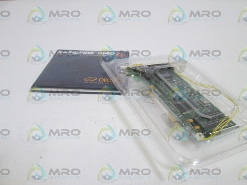 OLICOM TOKEN-RING 16/4 PCI ADAPTER RAPIDFIRE 3140 / 31400010 REV. 4 NSMP