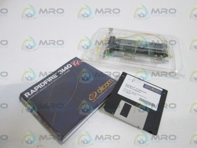 OLICOM TOKEN-RING 16/4 PCI ADAPTER RAPIDFIRE 3140 / 31400010 REV. 4 NSMP