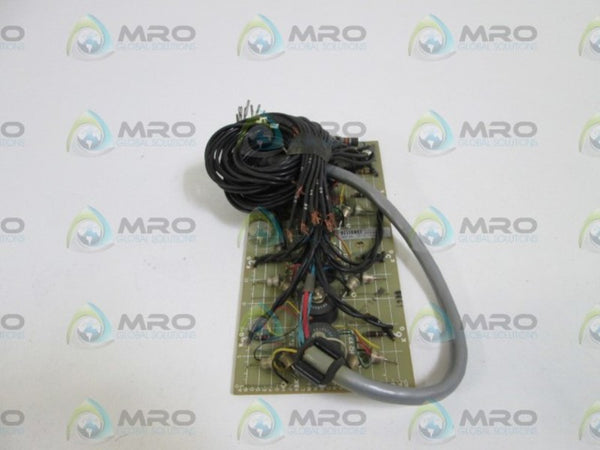 RELIANCE ELECTRIC CIRCUIT BOARD 0-51434-A  UNMP