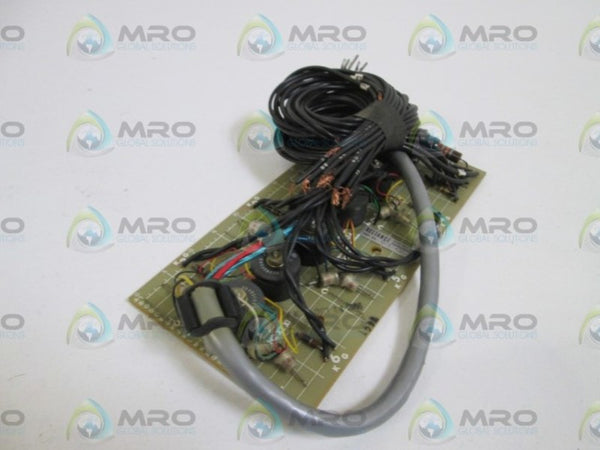 RELIANCE ELECTRIC CIRCUIT BOARD 0-51434-A  UNMP