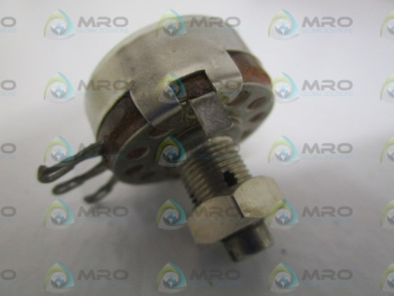 INDUSTRIAL SPARE PART JA1L040S502UC POTENTIOMETER (MISSING ACCESSORIES)  NSMP