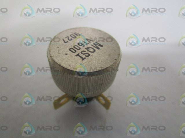 INDUSTRIAL MRO MQSI VT600 *NEW NO BOX*