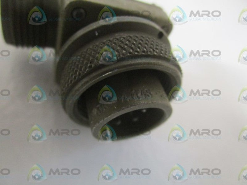 AMPHENOL MS3108-A14S-5P CIRCULAR CONNECTOR  NSNP