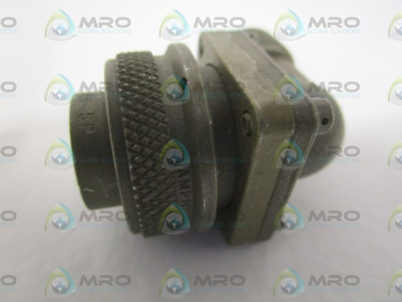 AMPHENOL MS3108-A14S-5P CIRCULAR CONNECTOR  NSNP