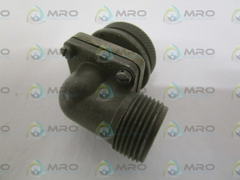 AMPHENOL MS3108-A14S-5P CIRCULAR CONNECTOR  NSNP