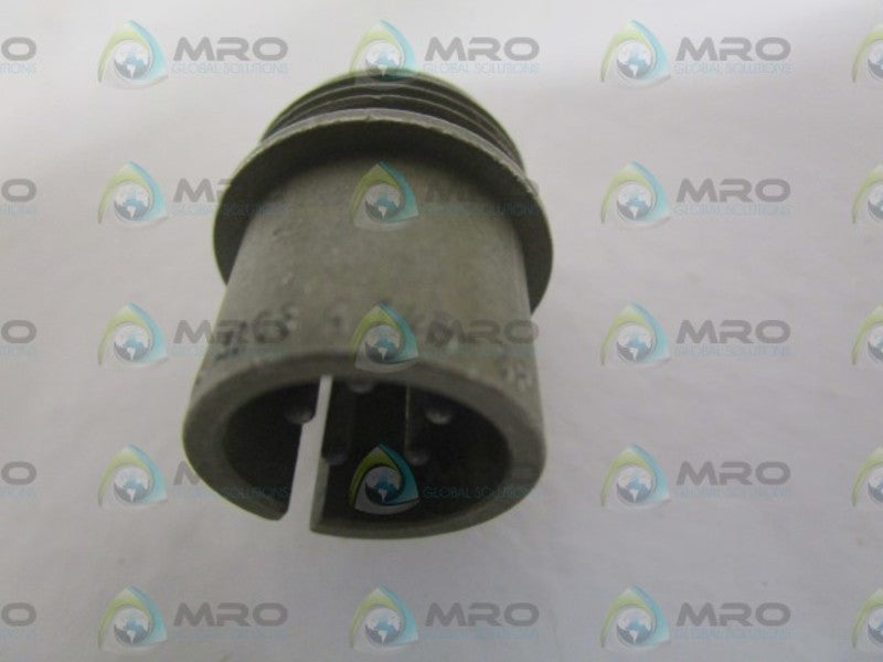 AMPHENOL MS3108-A14S-5P CIRCULAR CONNECTOR (MISSING HOOD)  NSNP