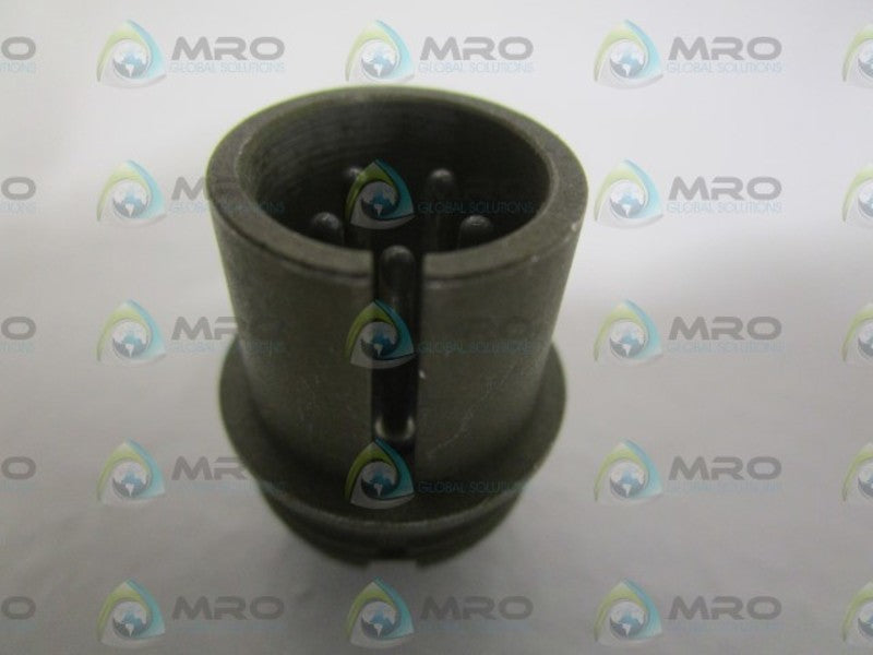AMPHENOL MS3108-A14S-5P CIRCULAR CONNECTOR (MISSING HOOD)  NSNP