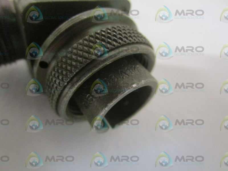 AMPHENOL MS3108-A14S-1P CIRCULAR CONNECTOR  NSNP