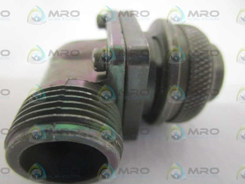 AMPHENOL MS3108-A14S-1P CIRCULAR CONNECTOR  NSNP