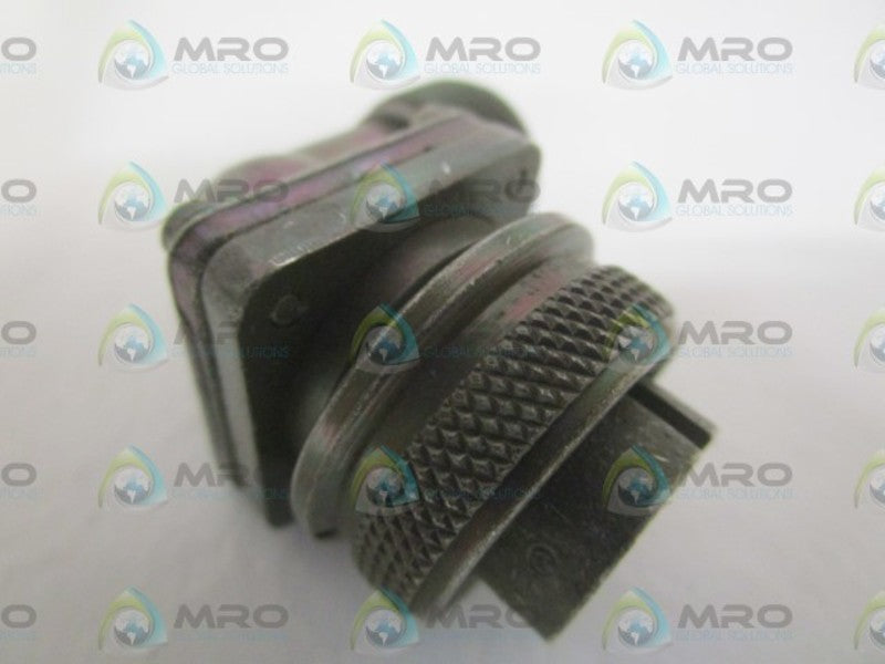 AMPHENOL MS3108-A14S-1P CIRCULAR CONNECTOR  NSNP