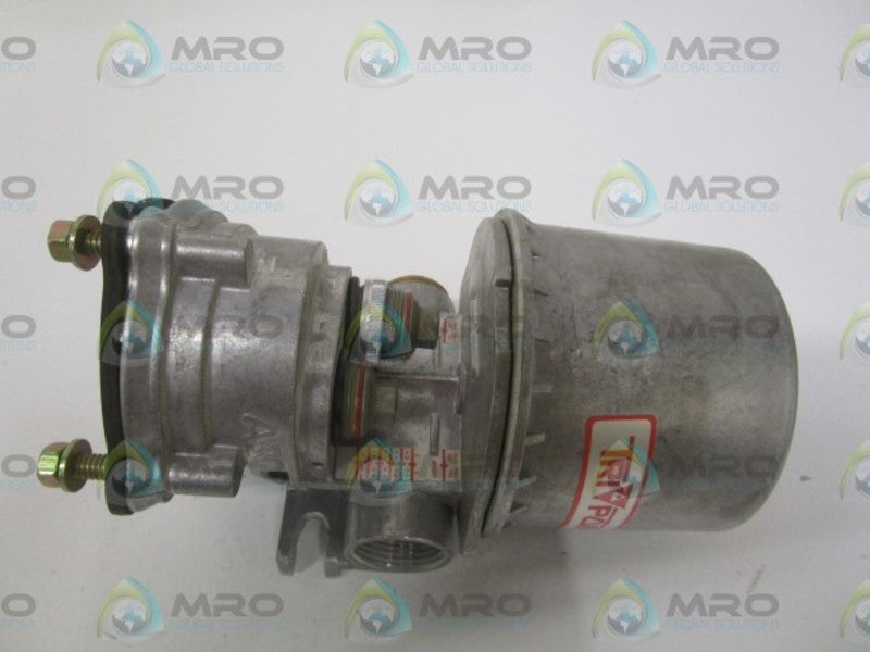 ASCO SC32D PRESSURE SWITCH (AS PICTURED)  NSMP