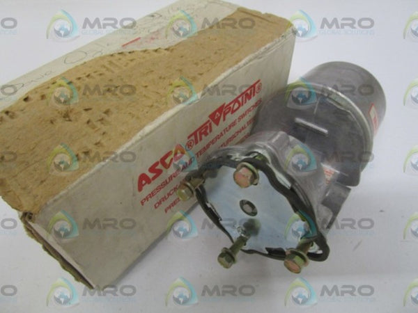 ASCO SC32D PRESSURE SWITCH (AS PICTURED)  NSMP